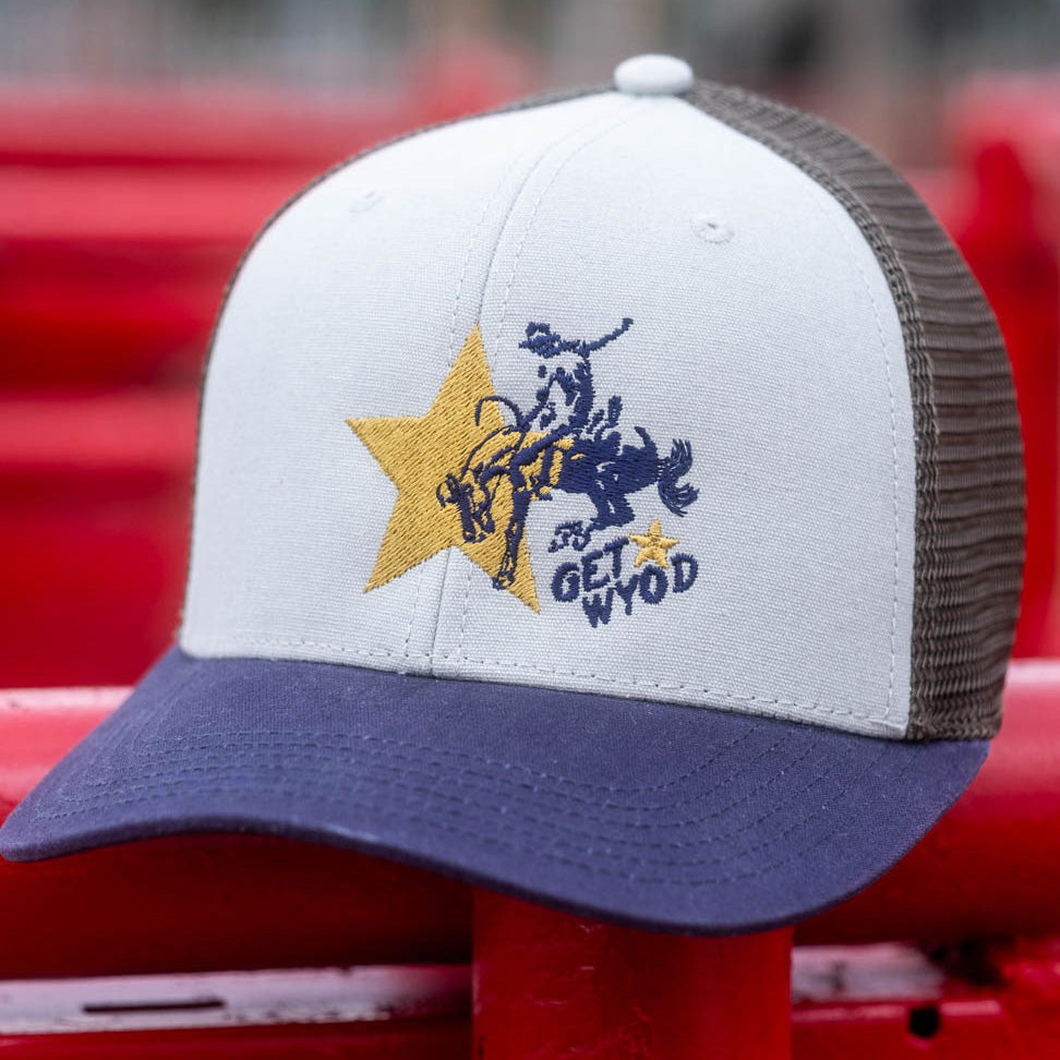 RODEO STAR Hat