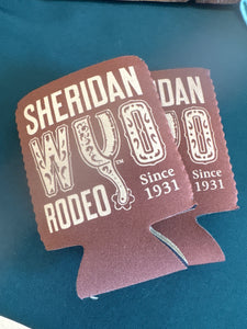 NEW!!! SHERIDAN WYO RODEO KOOZIES