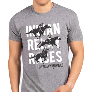 INDIAN RELAY Tee