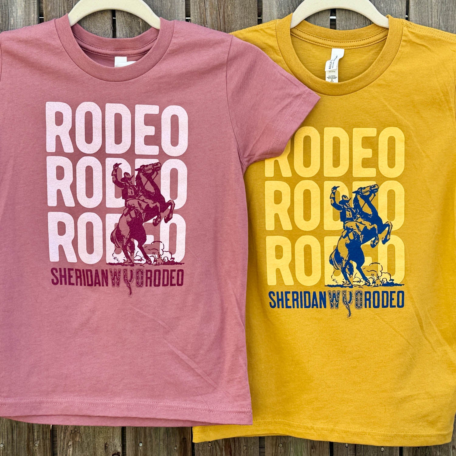 RODEO Tee, Youth