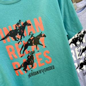 INDIAN RELAY Tee