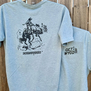 '39 BRONC RIDER Tee