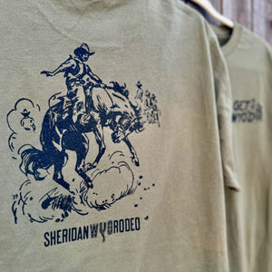 '39 BRONC RIDER Tee