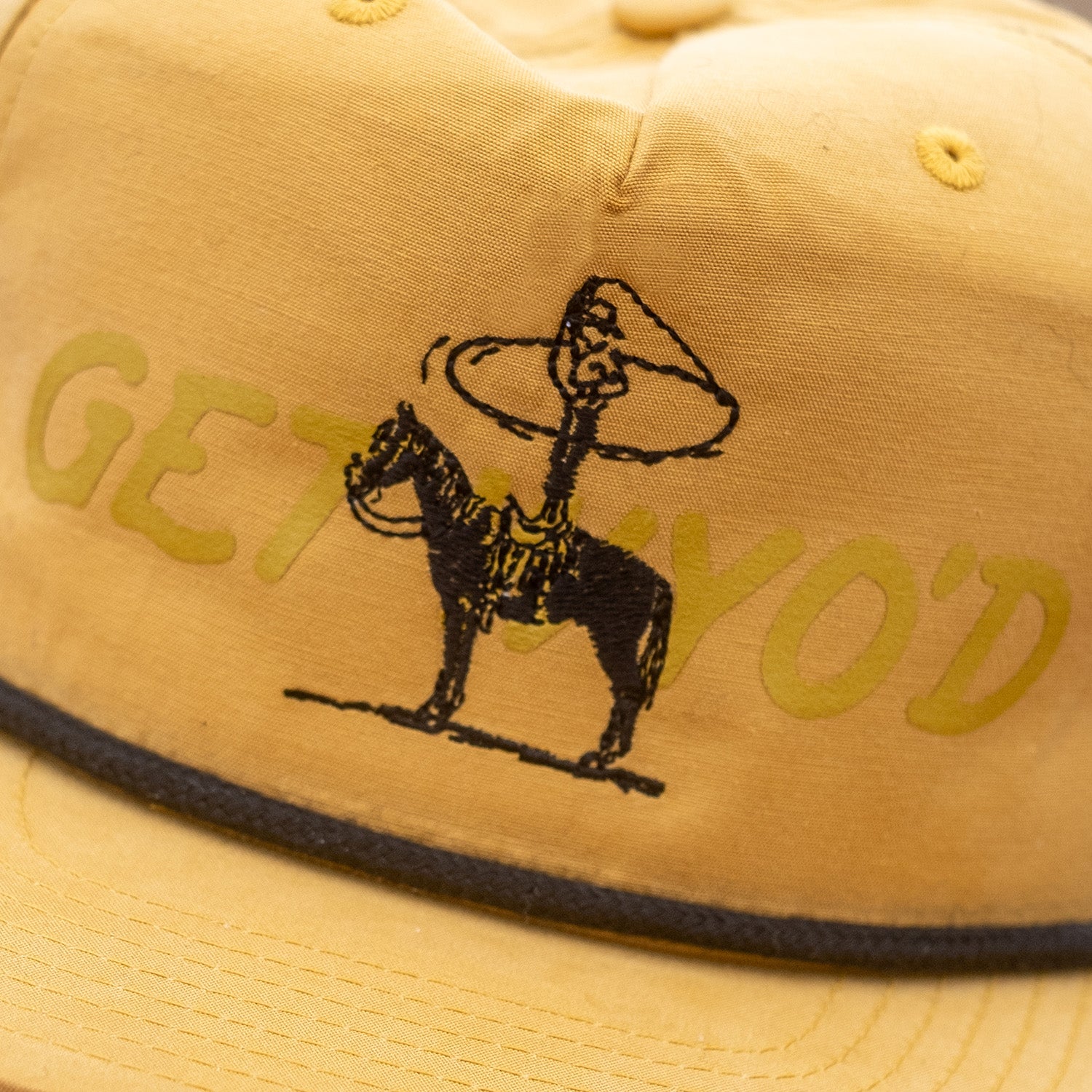 GET WYO'D ROPER Grandpa Cap