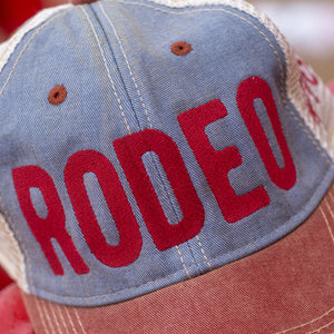 RODEO TRUCKER Hat