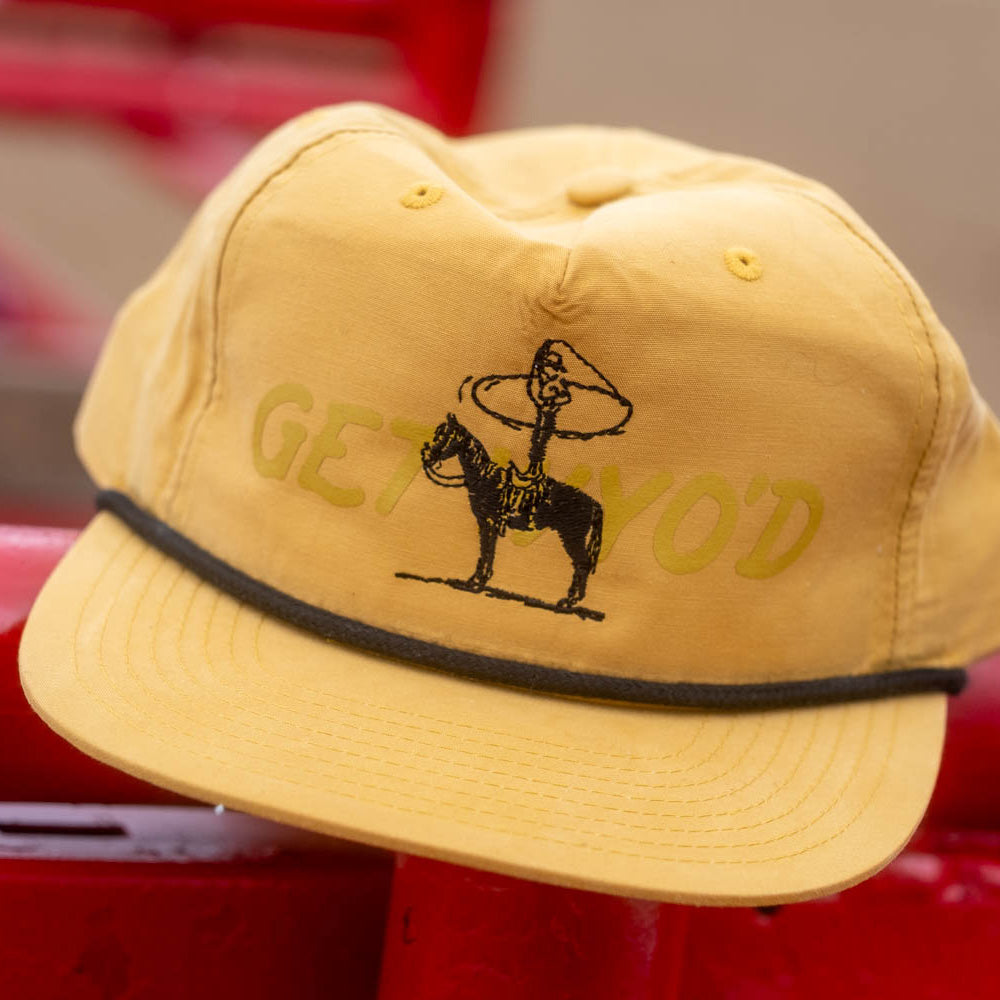 GET WYO'D ROPER Grandpa Cap