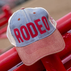 RODEO TRUCKER Hat