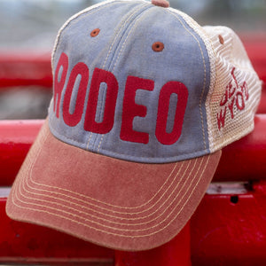 RODEO TRUCKER Hat