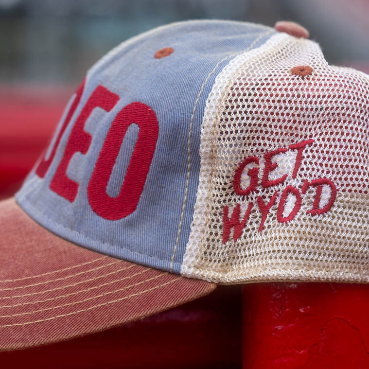 RODEO TRUCKER Hat