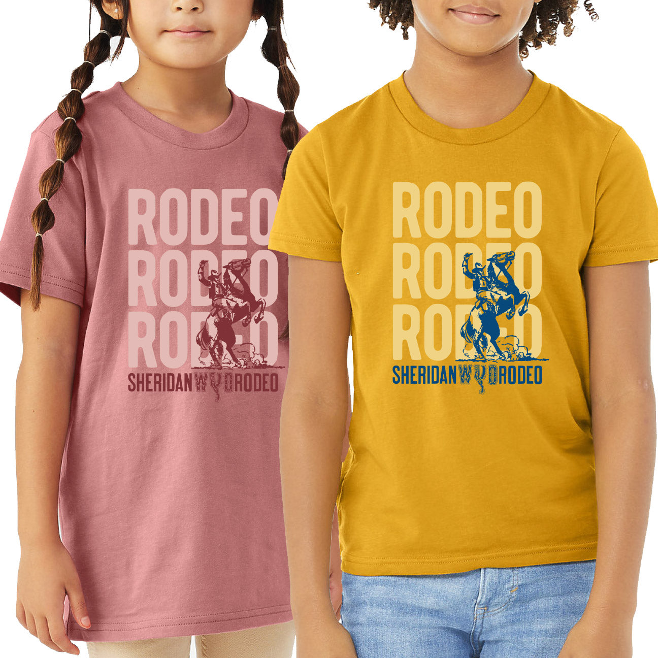 RODEO Tee, Youth