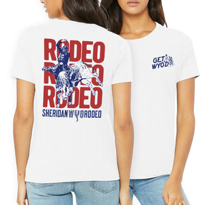 NEW! 2025 Women's Poster Tee